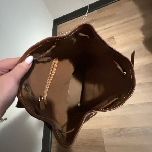 Louis Vuitton Monogram Mini Montsouris Backpack - Picture 7 of 7